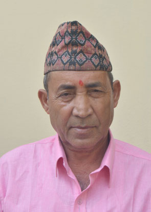 dev kumar khadka