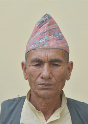 indra bahadur basnet