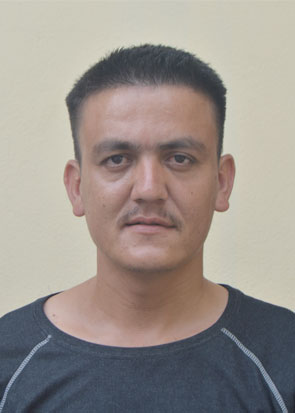 krishna kumar karki