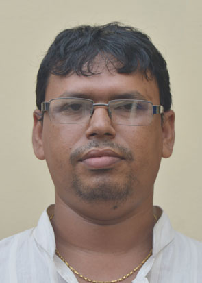 santosh paudel