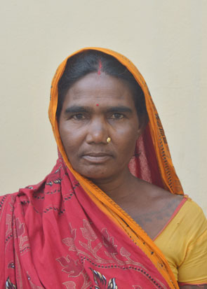 jbhagiya devi majhi