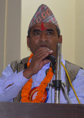 Maan bahadur Khadka