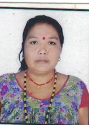 sarita maya ghising