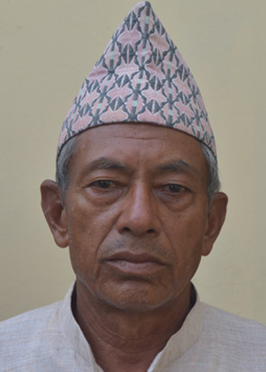 tasbir bahadur bhujel